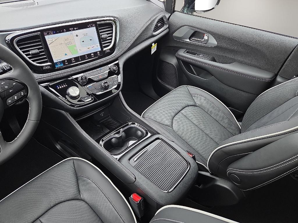 new 2026 Chrysler Pacifica car, priced at $50,504