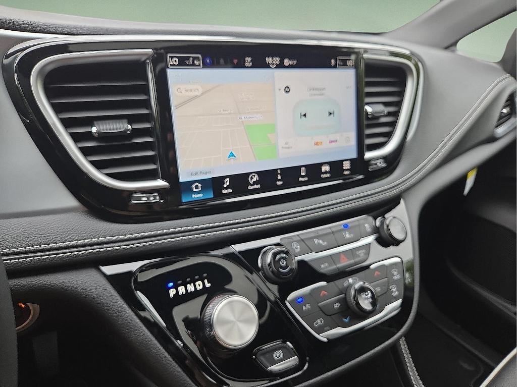 new 2026 Chrysler Pacifica car, priced at $50,504