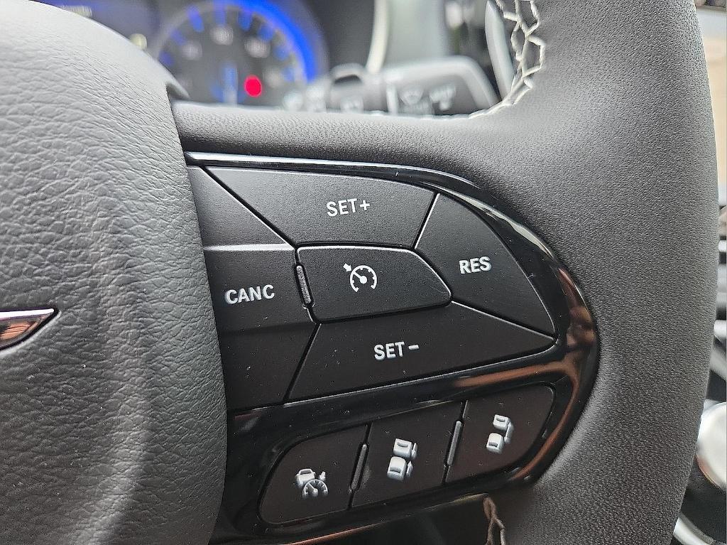 new 2026 Chrysler Pacifica car, priced at $50,504