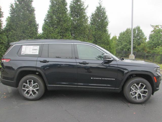 new 2025 Jeep Grand Cherokee L car, priced at $49,163