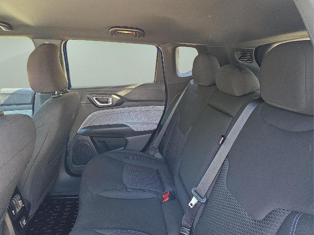 new 2025 Jeep Compass car, priced at $23,592