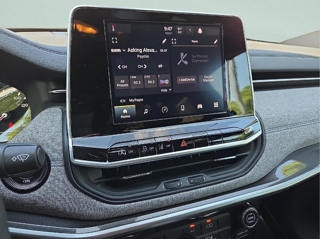 new 2025 Jeep Compass car, priced at $25,639