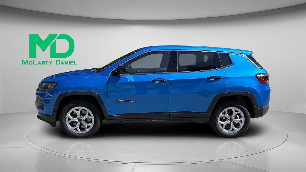 new 2025 Jeep Compass car, priced at $25,639