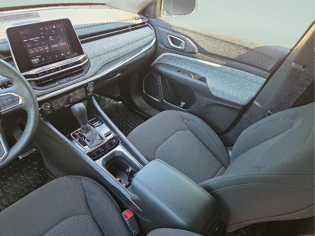 new 2025 Jeep Compass car, priced at $25,639