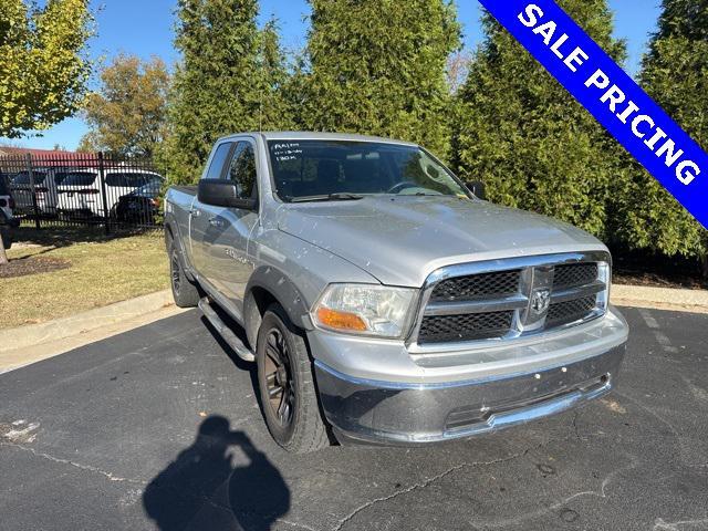 used 2012 Ram 1500 car, priced at $14,325