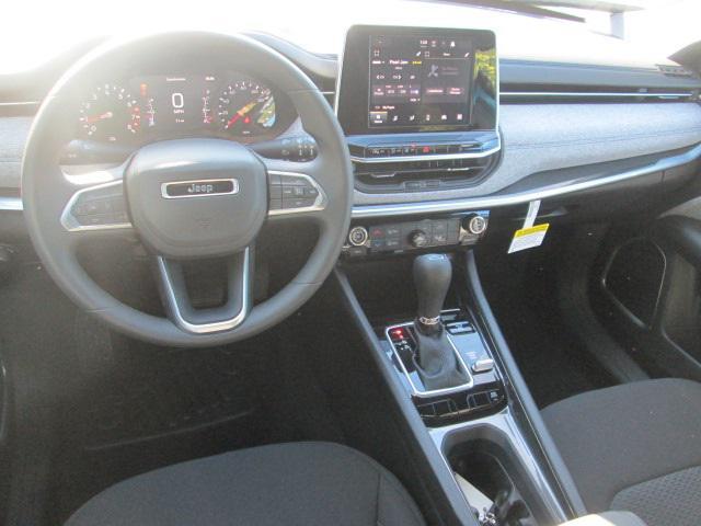 new 2025 Jeep Compass car, priced at $26,396