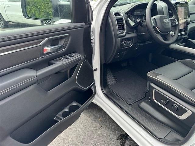 new 2025 Ram 1500 car, priced at $53,357