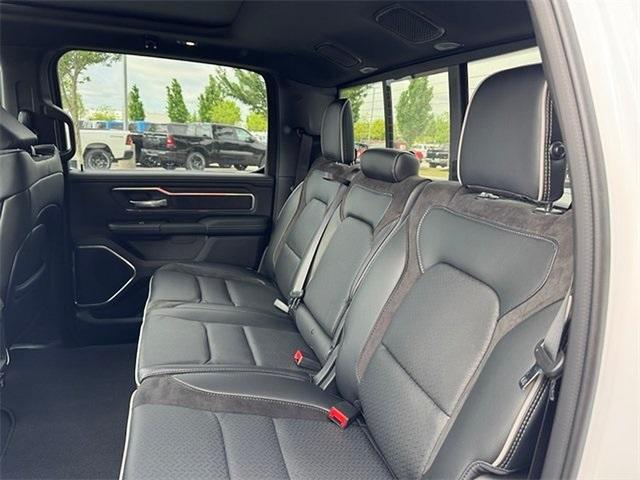 new 2025 Ram 1500 car, priced at $53,357