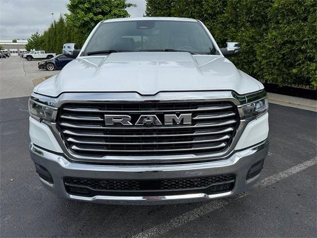 new 2025 Ram 1500 car, priced at $53,357