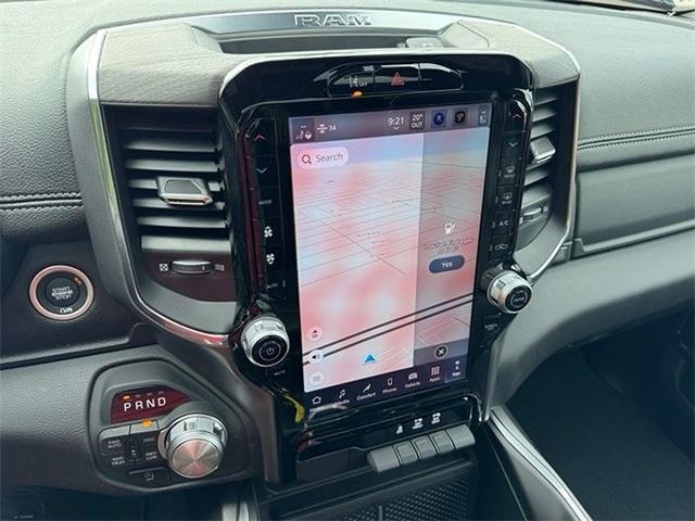 new 2025 Ram 1500 car, priced at $53,357