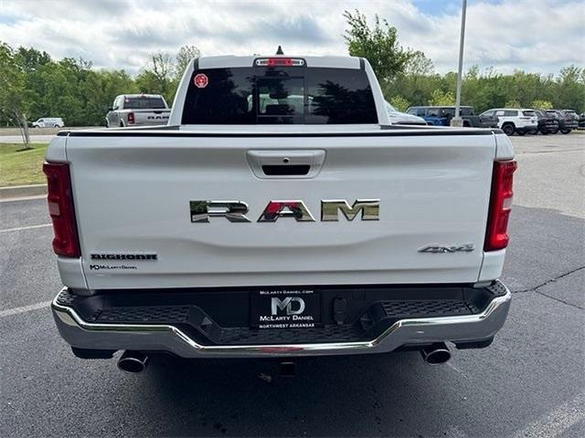 new 2025 Ram 1500 car, priced at $53,357