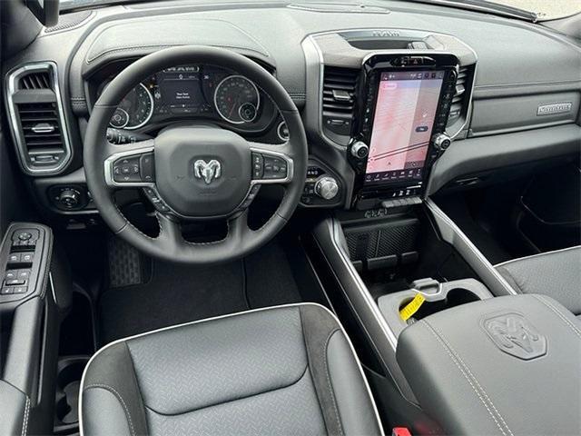 new 2025 Ram 1500 car, priced at $53,357