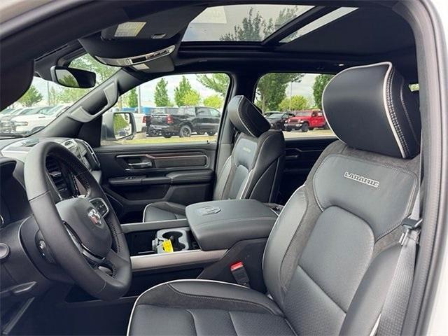 new 2025 Ram 1500 car, priced at $53,357