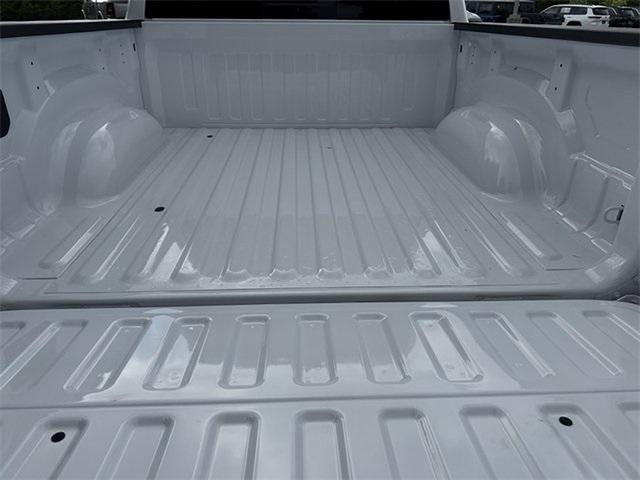 new 2025 Ram 1500 car, priced at $53,357