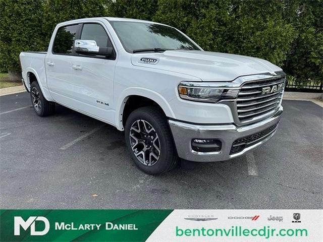 new 2025 Ram 1500 car, priced at $53,357