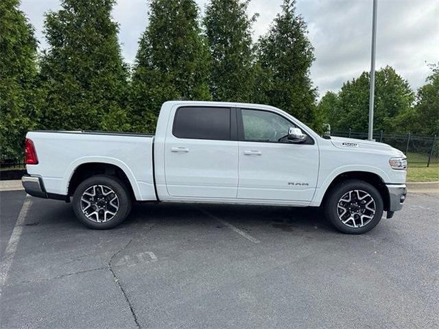 new 2025 Ram 1500 car, priced at $53,357