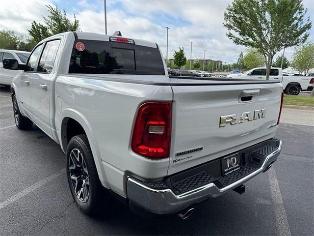new 2025 Ram 1500 car, priced at $53,357