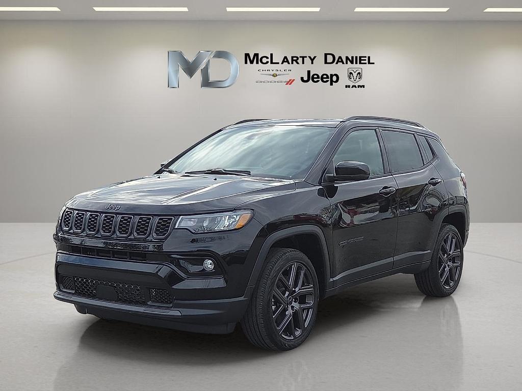 new 2026 Jeep Compass car, priced at $36,995