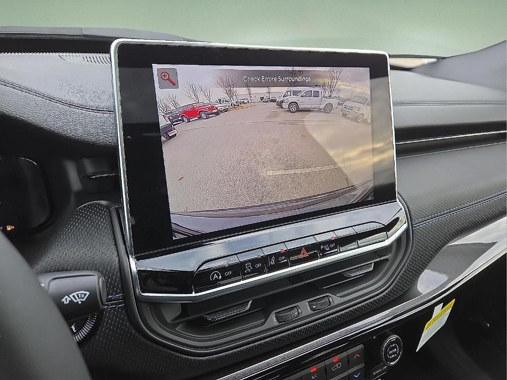 new 2026 Jeep Compass car, priced at $36,995