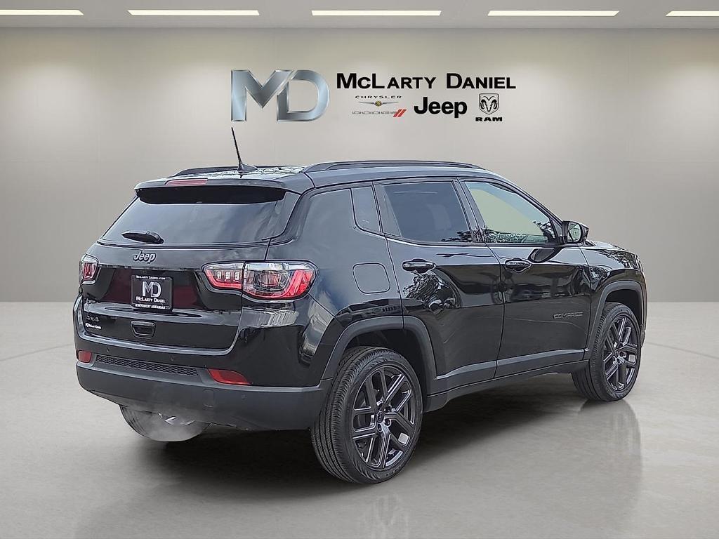 new 2026 Jeep Compass car, priced at $36,995