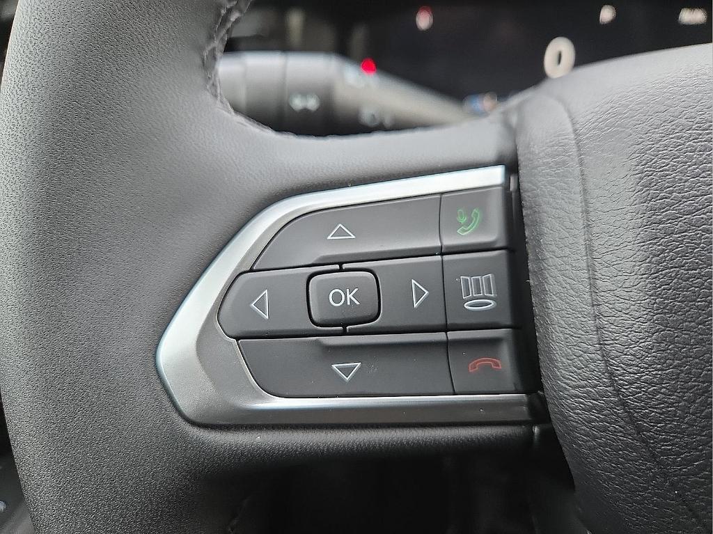 new 2026 Jeep Compass car, priced at $36,995