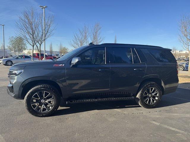 used 2021 Chevrolet Tahoe car, priced at $51,107