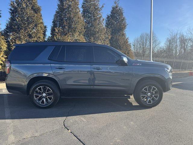 used 2021 Chevrolet Tahoe car, priced at $51,107