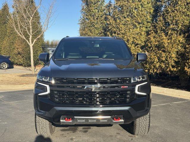 used 2021 Chevrolet Tahoe car, priced at $51,107