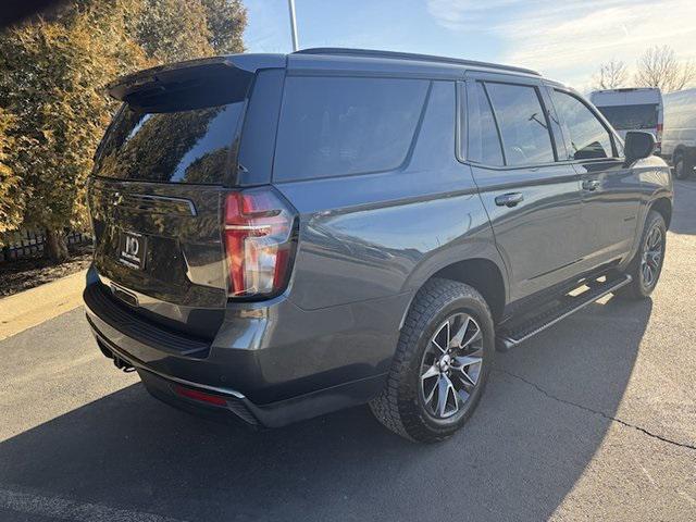 used 2021 Chevrolet Tahoe car, priced at $51,107