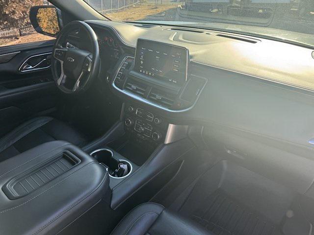 used 2021 Chevrolet Tahoe car, priced at $51,107