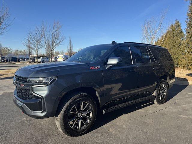 used 2021 Chevrolet Tahoe car, priced at $51,107