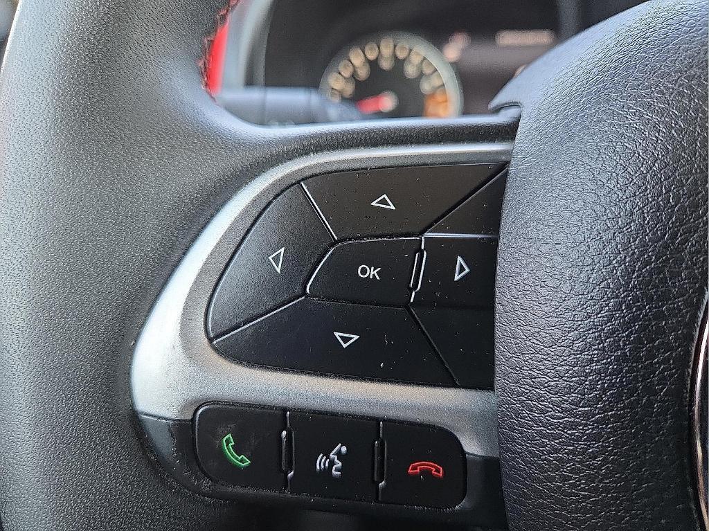 used 2023 Jeep Renegade car, priced at $21,162