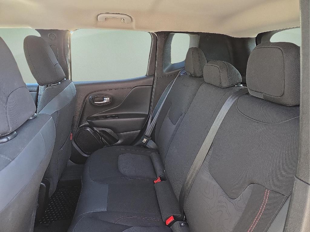 used 2023 Jeep Renegade car, priced at $21,162