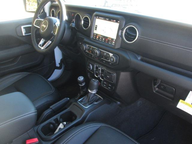 used 2023 Jeep Wrangler 4xe car, priced at $45,887