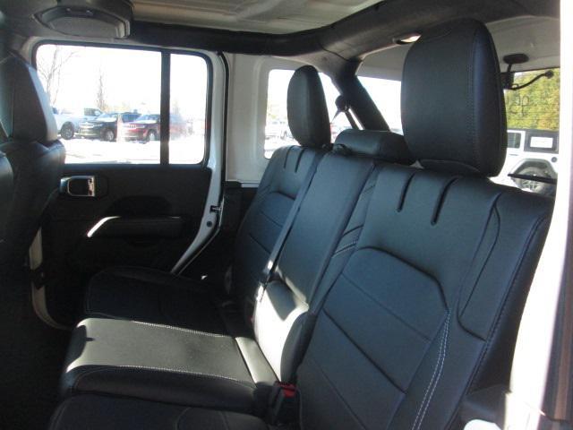 used 2023 Jeep Wrangler 4xe car, priced at $45,887