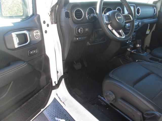 used 2023 Jeep Wrangler 4xe car, priced at $45,887