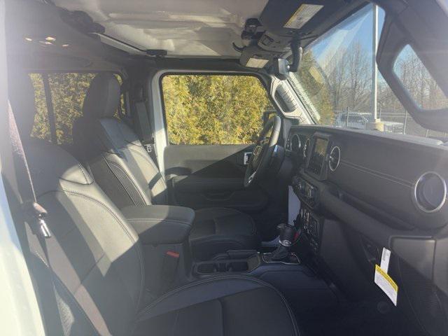 used 2023 Jeep Wrangler 4xe car, priced at $49,995