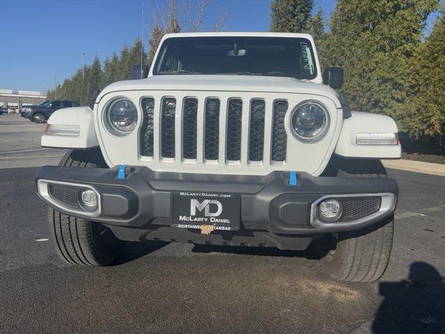 used 2023 Jeep Wrangler 4xe car, priced at $49,995