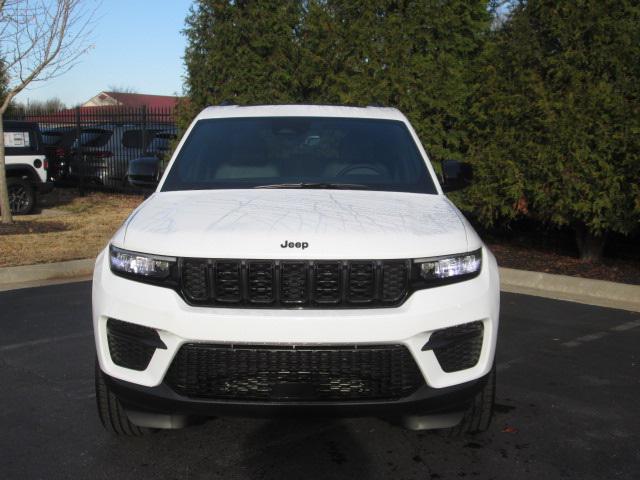 new 2025 Jeep Grand Cherokee car, priced at $41,319