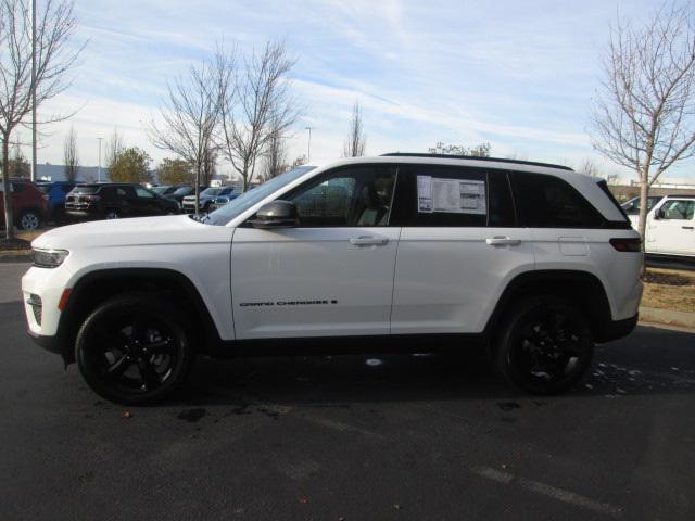 new 2025 Jeep Grand Cherokee car, priced at $41,319