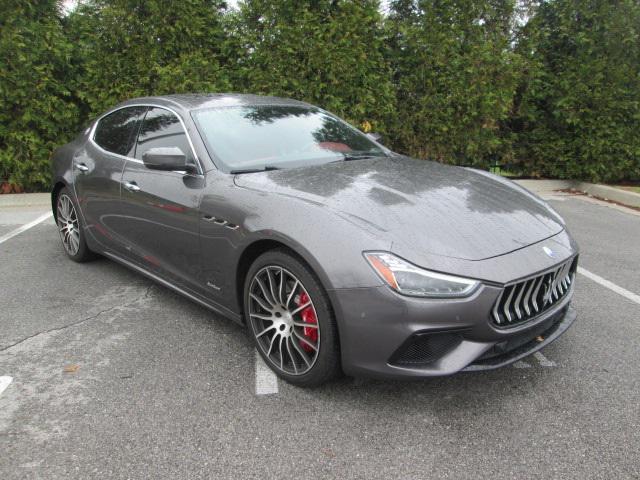 used 2018 Maserati Ghibli car, priced at $29,000