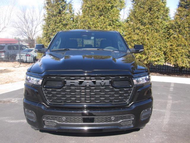 new 2025 Ram 1500 car, priced at $50,881