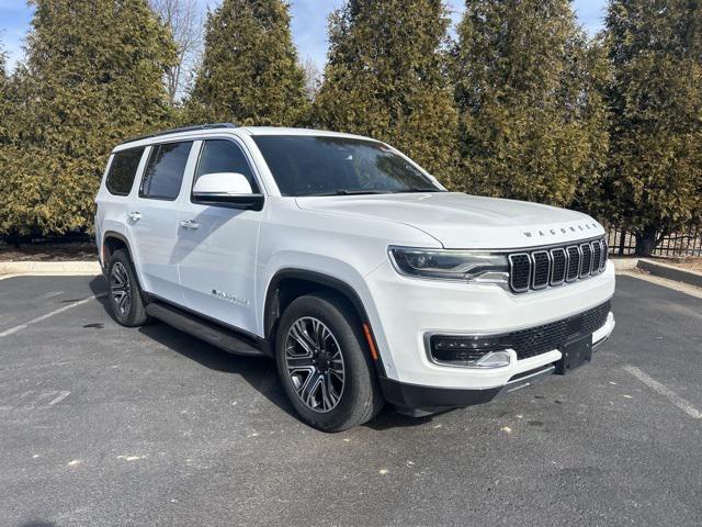 used 2022 Jeep Wagoneer car, priced at $52,825