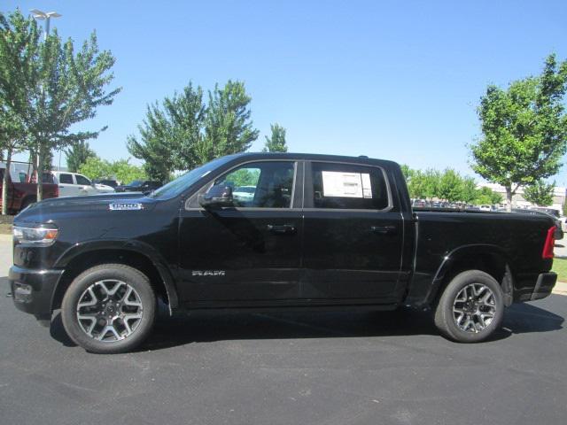 new 2025 Ram 1500 car, priced at $55,195