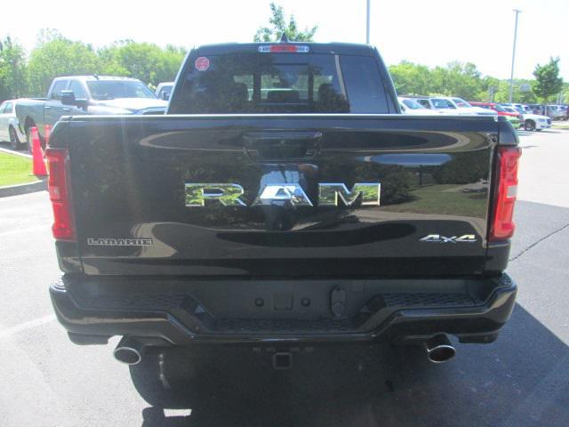 new 2025 Ram 1500 car, priced at $55,195