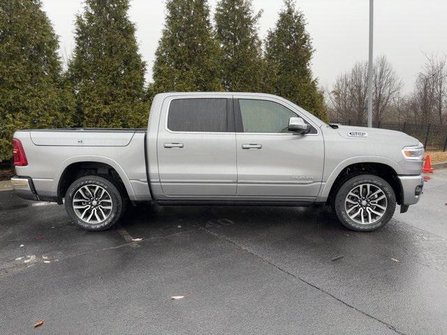 new 2025 Ram 1500 car, priced at $74,040