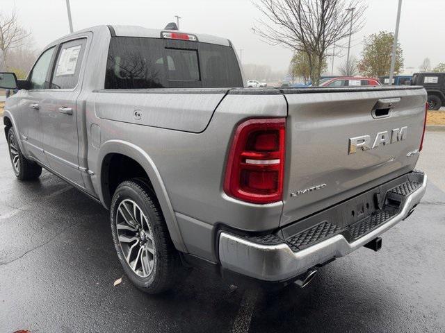 new 2025 Ram 1500 car, priced at $74,040