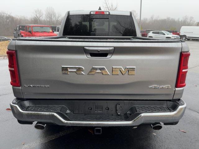 new 2025 Ram 1500 car, priced at $74,040