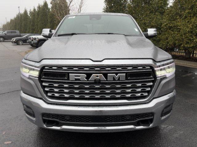 new 2025 Ram 1500 car, priced at $74,040