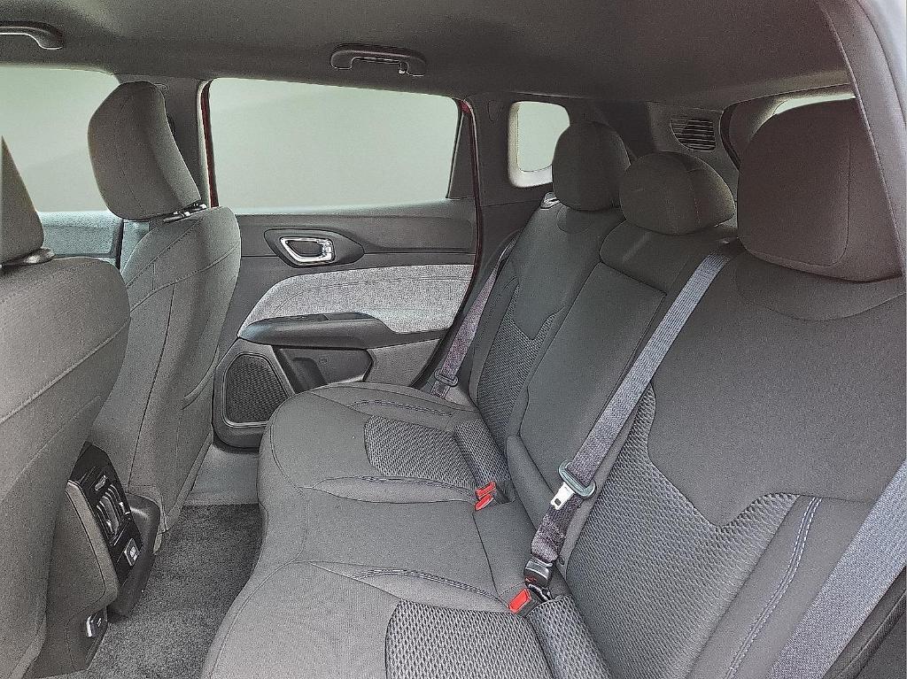 new 2025 Jeep Compass car, priced at $26,987
